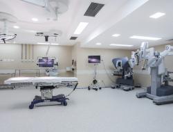 Inédito: Niterói ganha serviço de cirurgia robótica